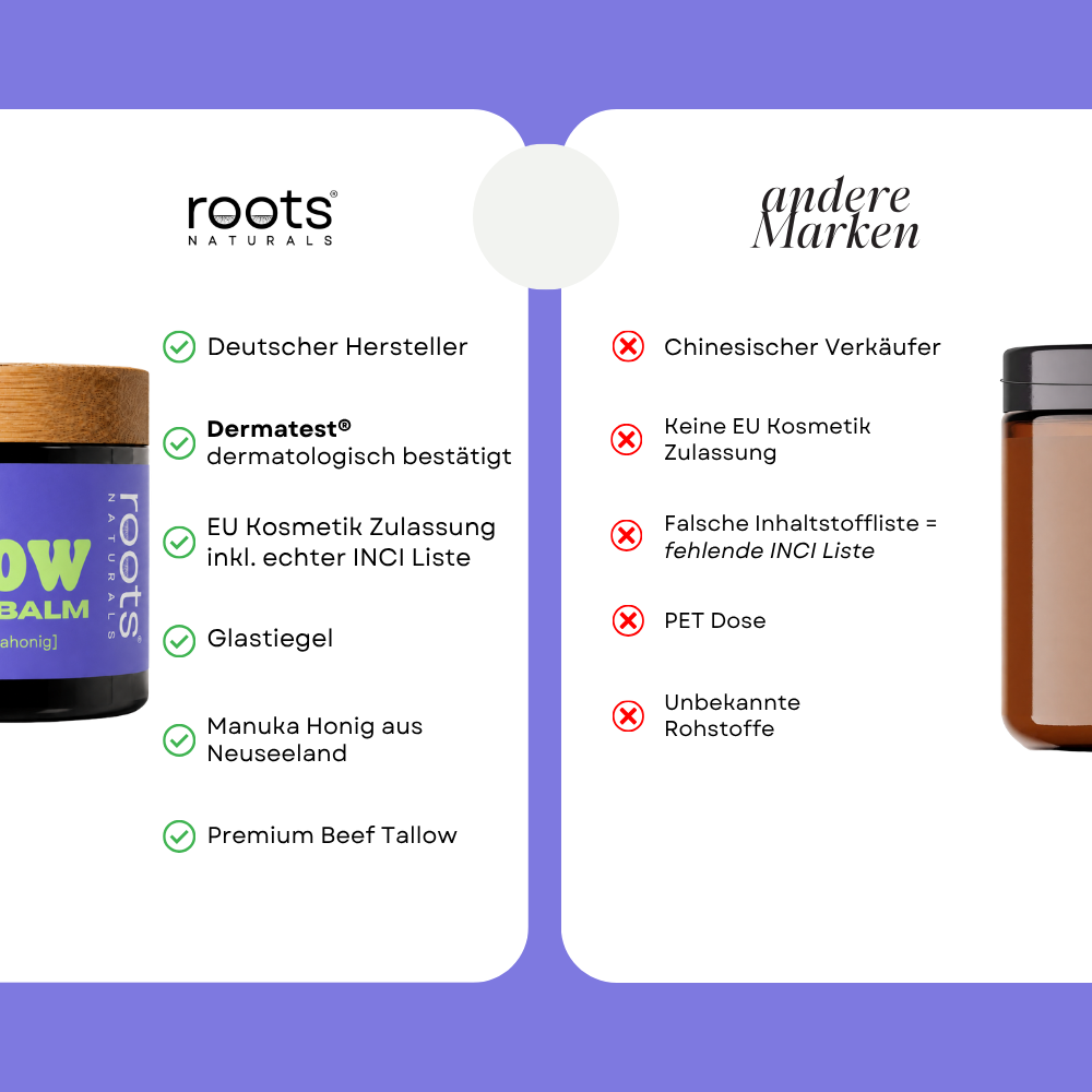 Tallow Balm