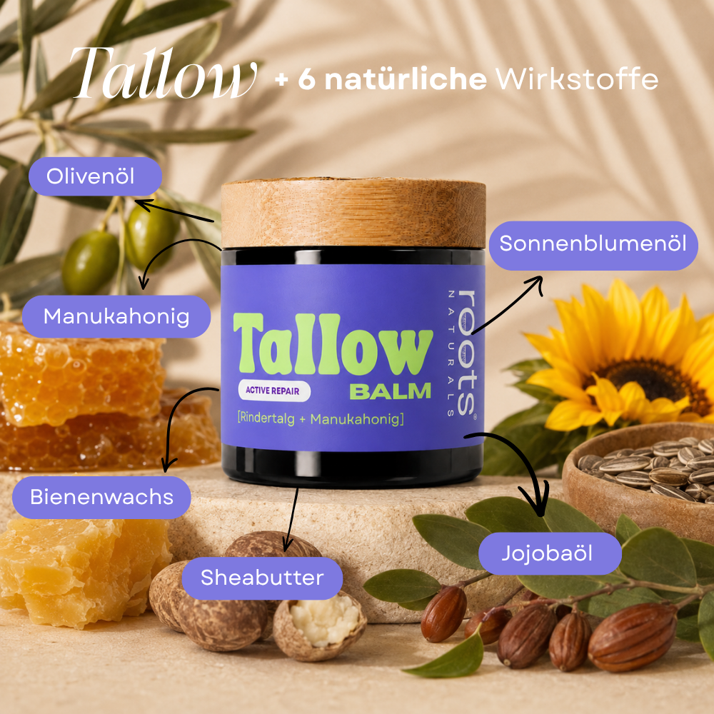 Tallow Balm