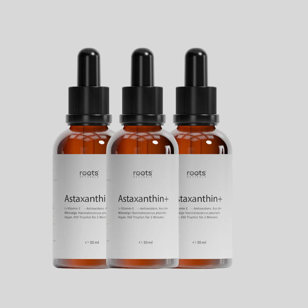 Astaxanthin+
