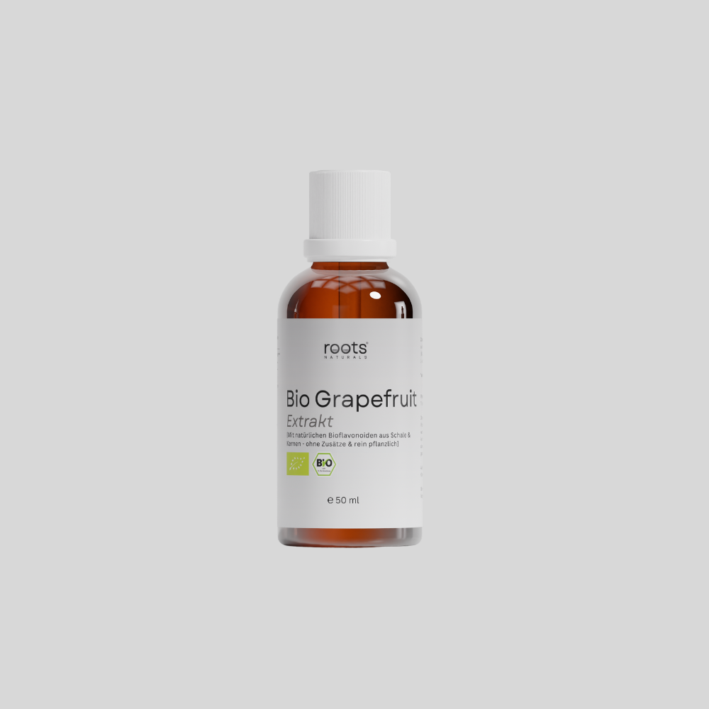 Bio Grapefruit Extrakt