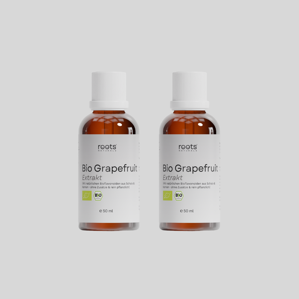 Bio Grapefruit Extrakt
