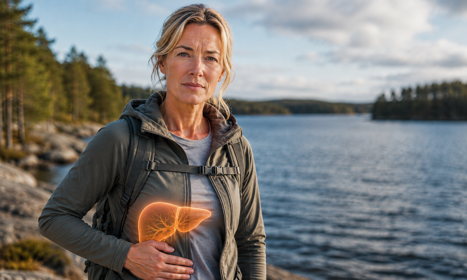 6 Warnsignale Leber: Klare Symptome einer Überlastung