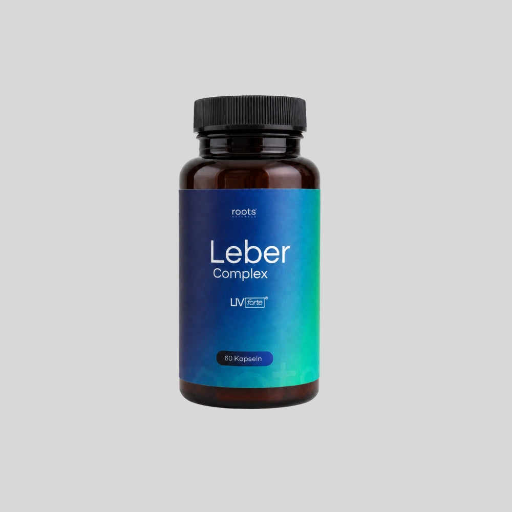 LIVforte® Leber Complex