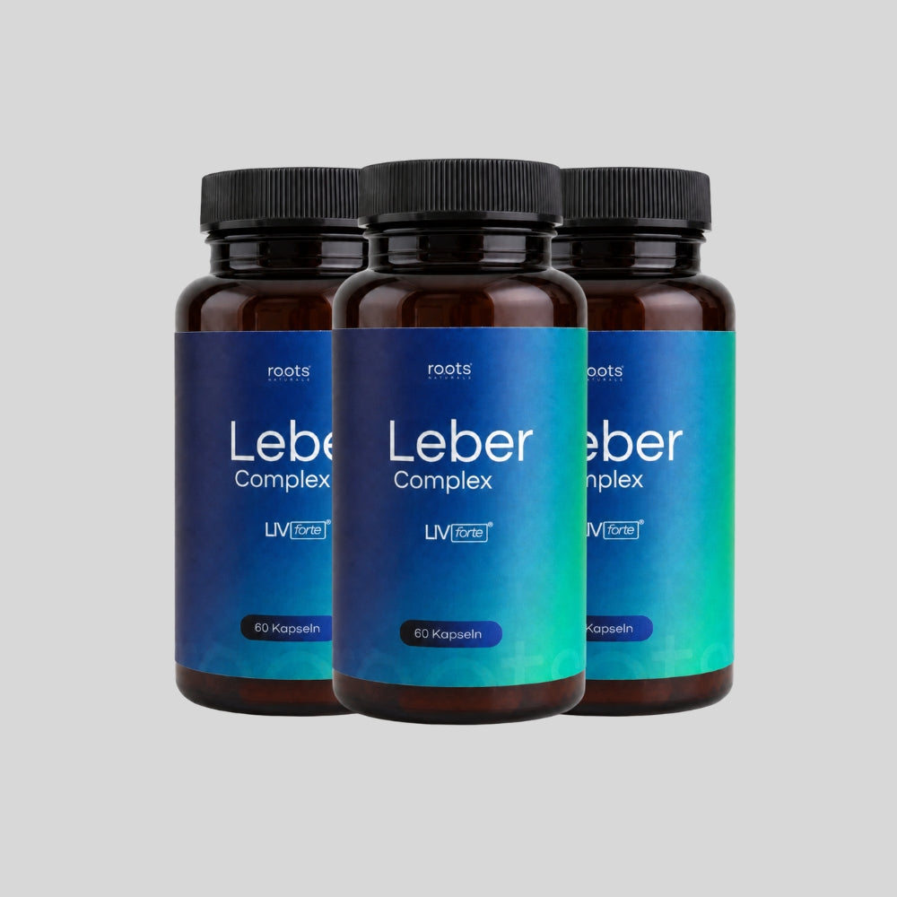 LIVforte® Leber Complex