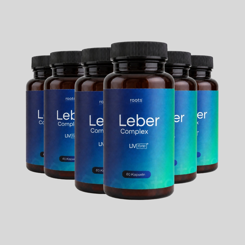 LIVforte® Leber Complex