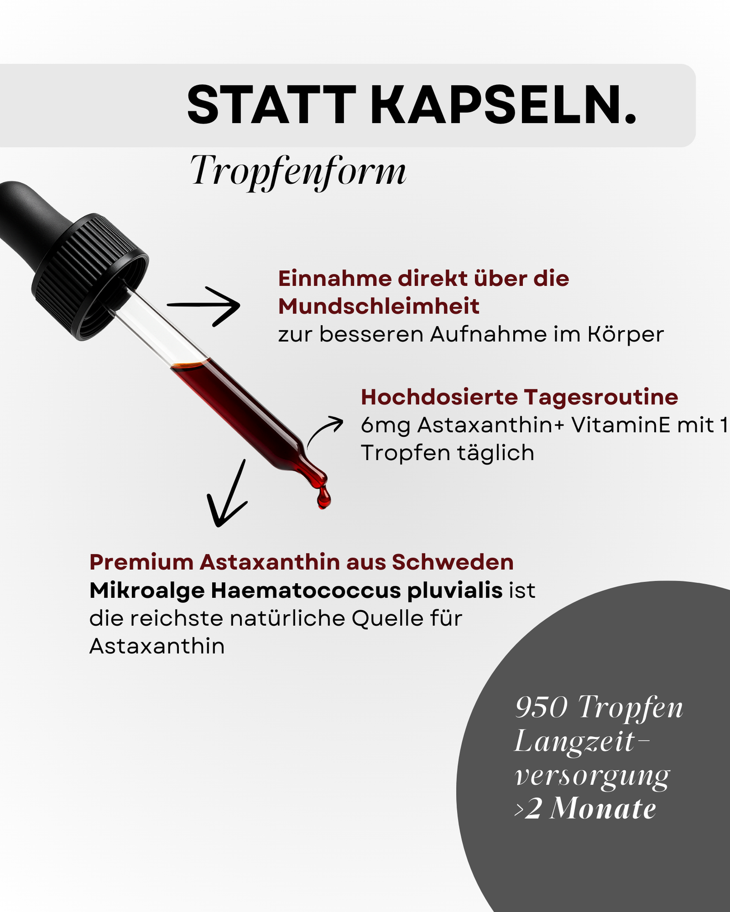 Astaxanthin+