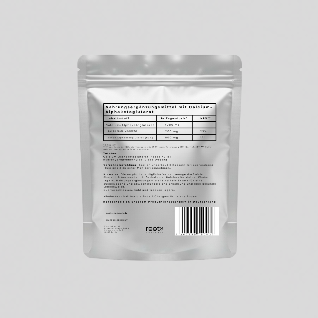 CA-AKG (Calcium-Alphaketoglutarat)