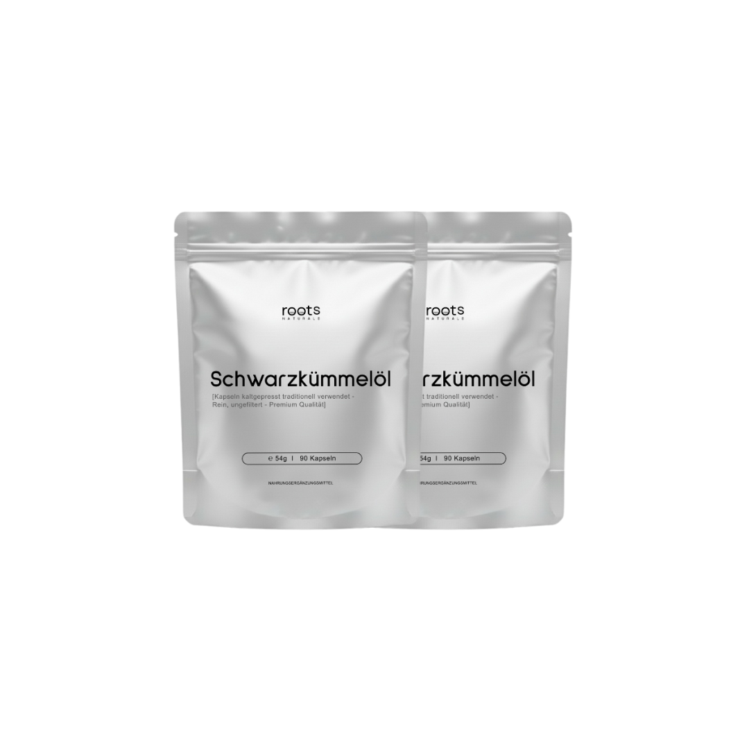 Schwarzkümmelöl Kapseln
