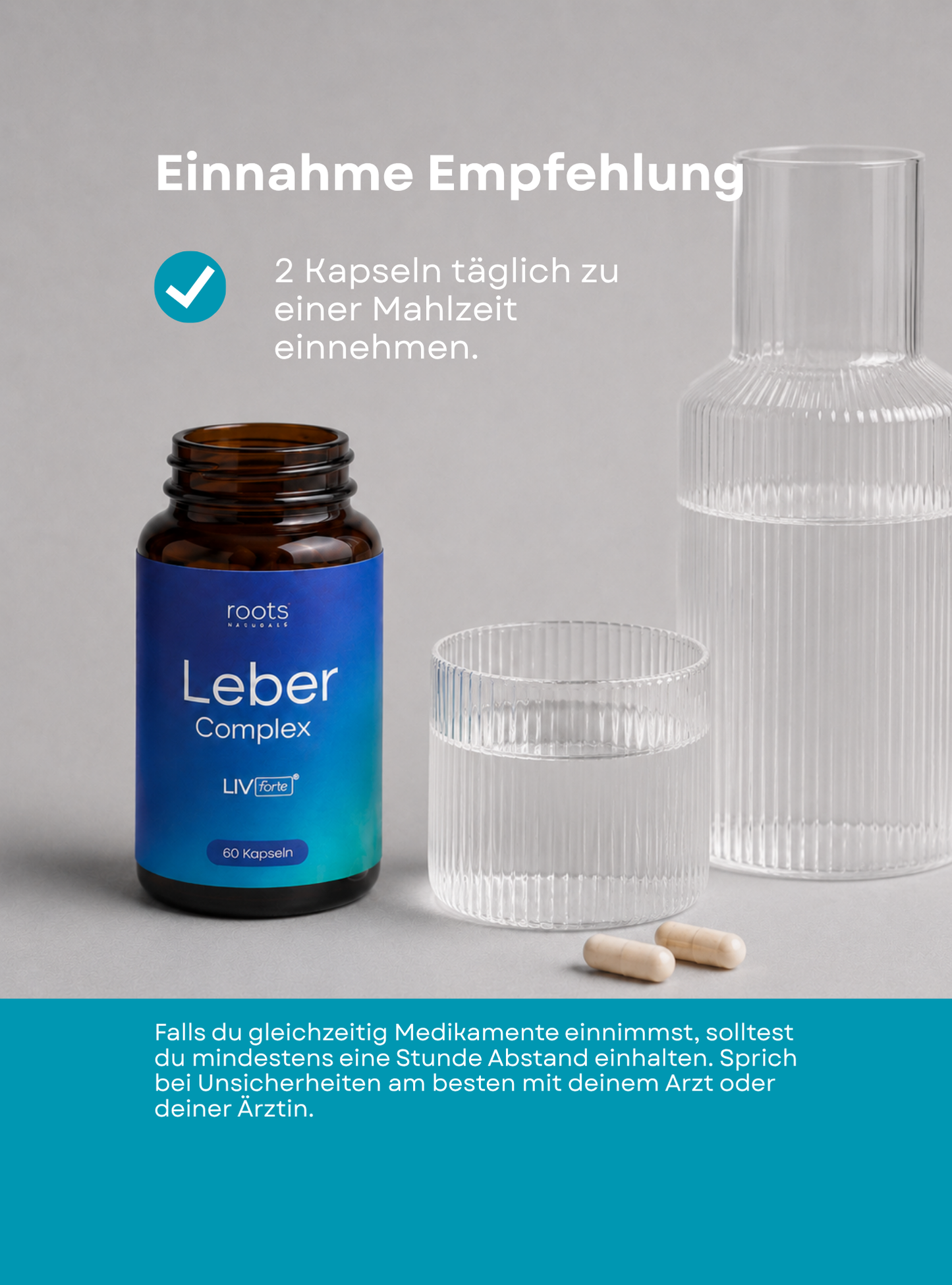 LIVforte® Leber Complex