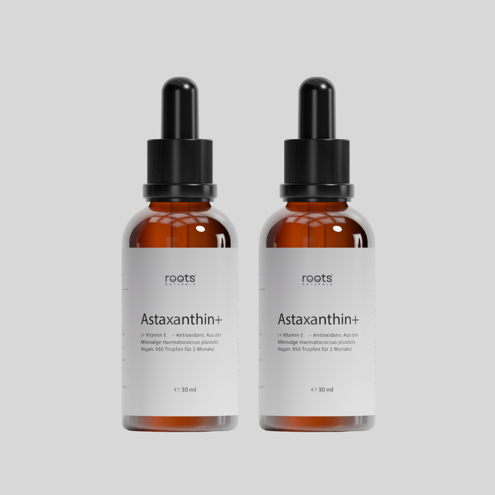 Astaxanthin+