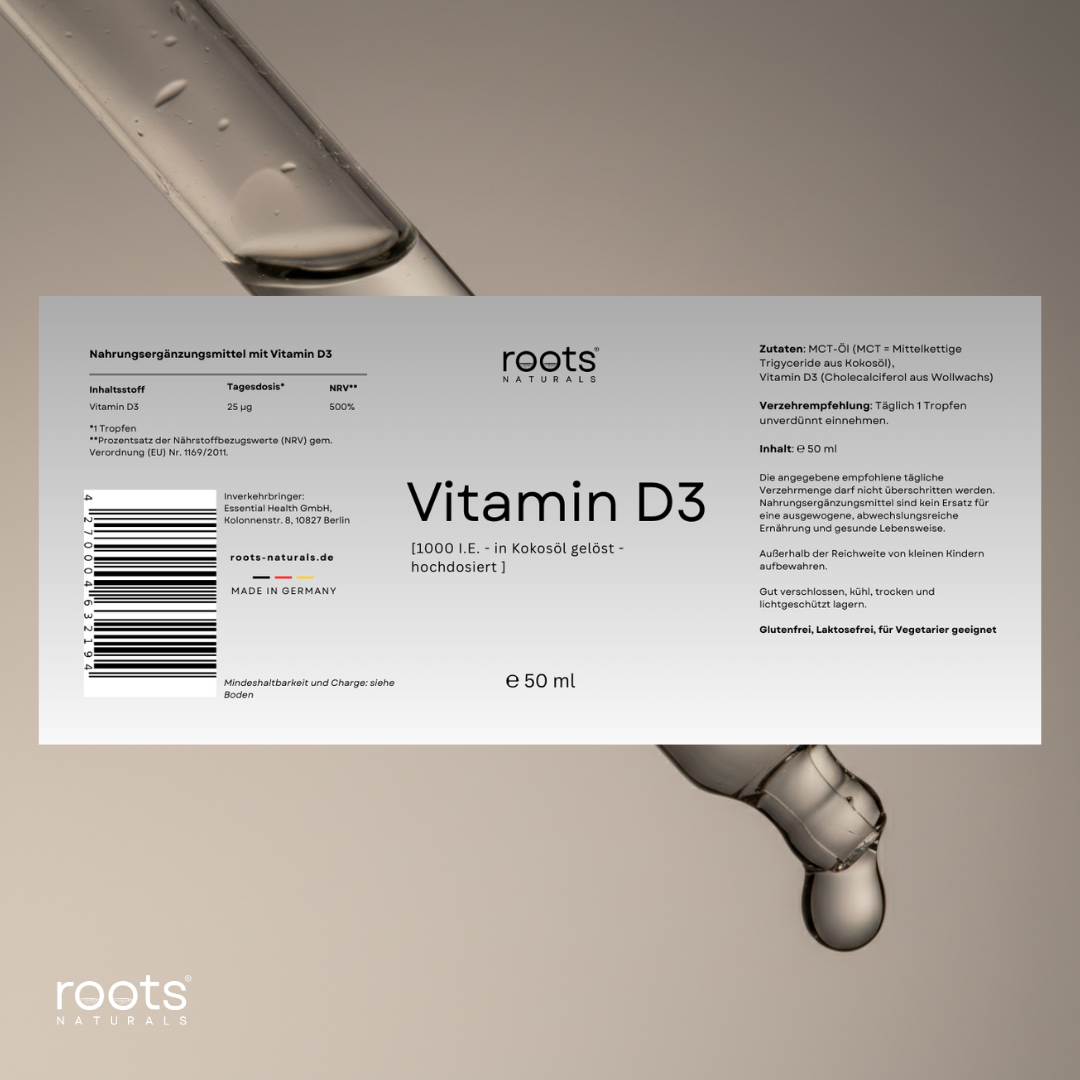 Vitamin D3