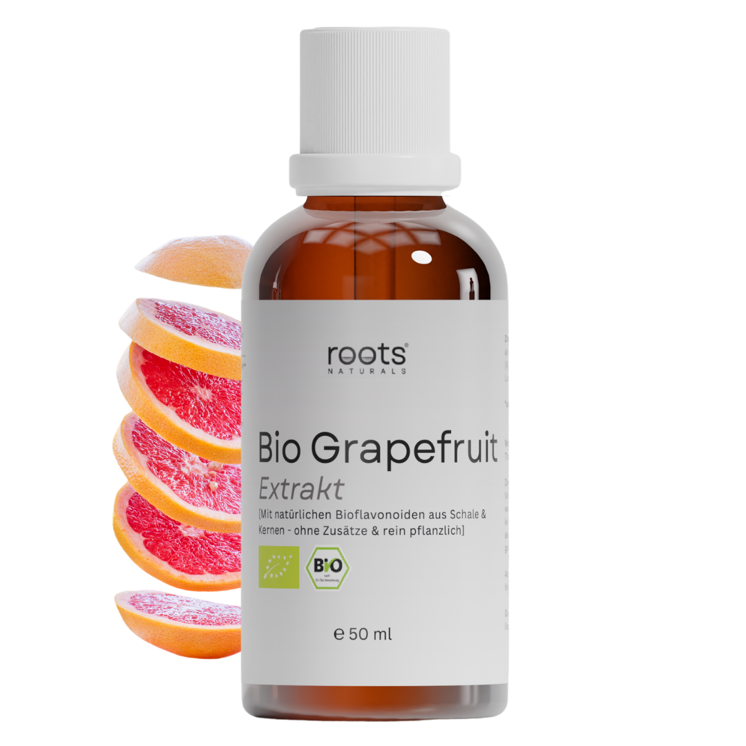 Bio Grapefruit Extrakt