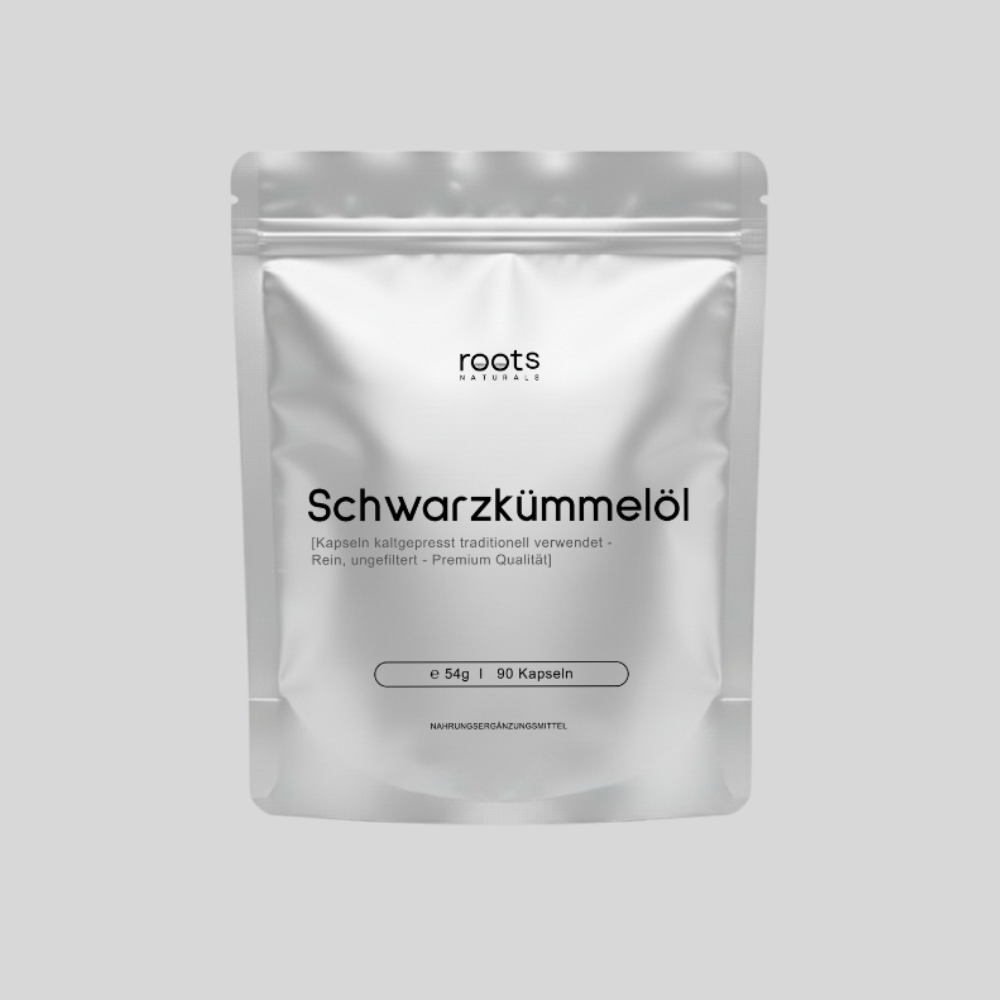 Schwarzkümmelöl Kapseln